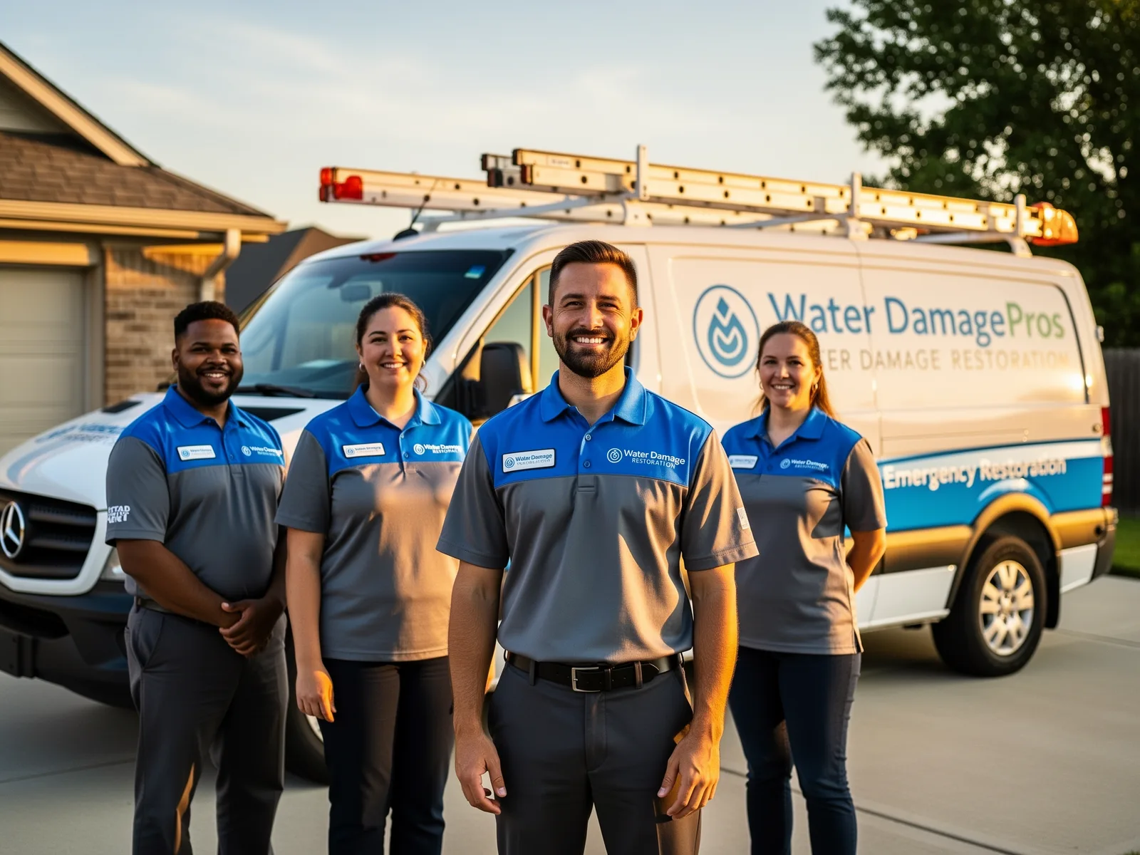 Water Damage Restoration company in Stanberry, MO