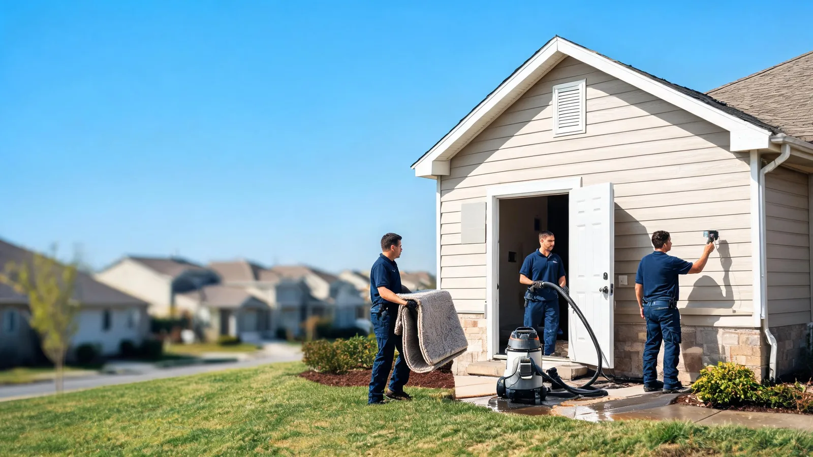 Water Damage Restoration in Stanberry, MO near me